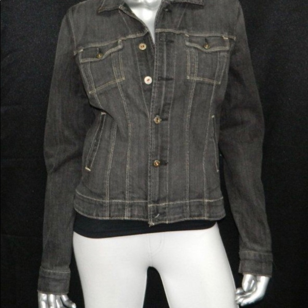 Ralph Lauren/Polo Washed Jean Jacket